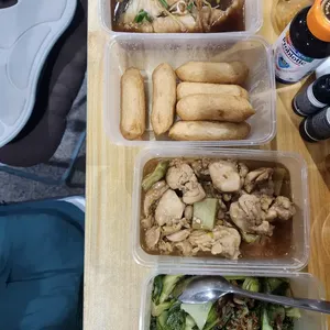 Tingkat Menu (20 Days) in Microwavable Container