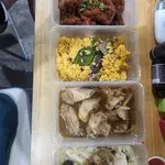 Tingkat Menu (20 Days) in Microwavable Container