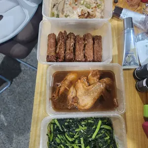 Tingkat Menu (20 Days) in Microwavable Container