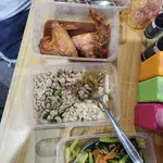 Tingkat Menu (20 Days) in Microwavable Container