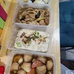 Tingkat Menu (20 Days) in Microwavable Container