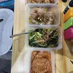 Tingkat Menu (20 Days) in Microwavable Container
