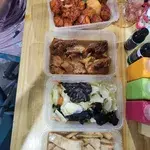 Tingkat Menu (20 Days) in Microwavable Container