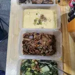 Tingkat Menu (20 Days) in Microwavable Container