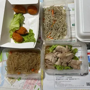 5 Days Dinner Tingkat Package (Weekdays Only)