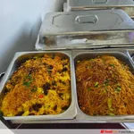 Thai Pineapple Rice 50% & Sin Chow Bee Hoon 50%