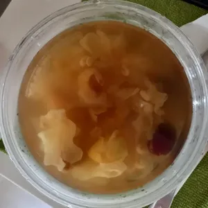 Chilled Hawker Style Cheng Teng   (清汤)