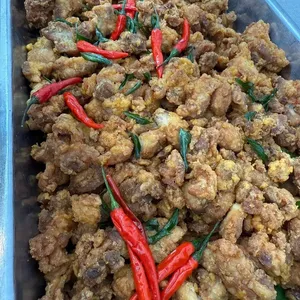 Salted Egg Chicken