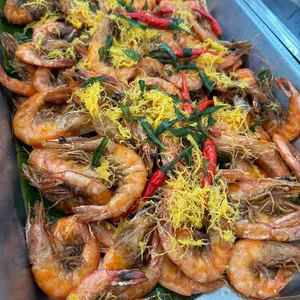 Butter Prawn