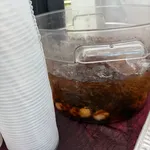 Chin Chow w Longan