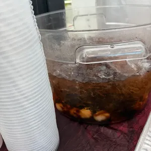 Chin Chow w Longan
