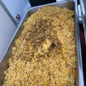 Seafood XO Fried Rice