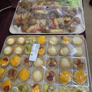 Mini Fruit Tart