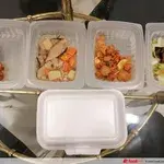 Dinner Tingkat (20 Days, 3 Dishes + Soup OR 4 Dishes) (1 pax only)