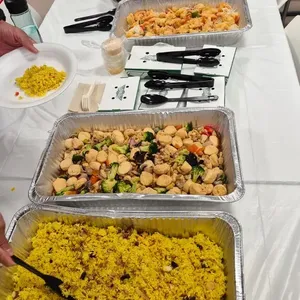 Thai Pineapple Rice 泰式黄梨饭