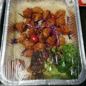 Deep Fried Ngoh Hiang