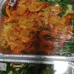 Wheat Prawn