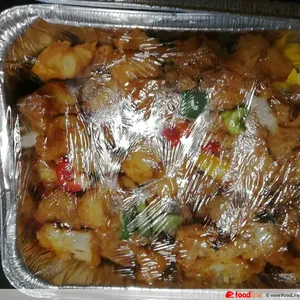 Sweet & Sour Fish