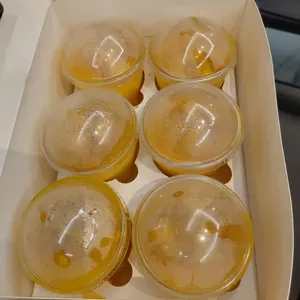 Mango Pudding