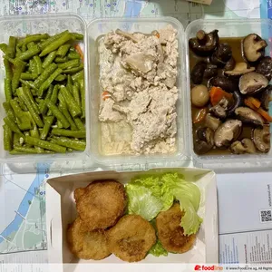 10 Days Dinner Tingkat Package (Weekdays Only)