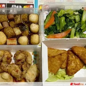 10 Days Dinner Tingkat Package (Weekdays Only)
