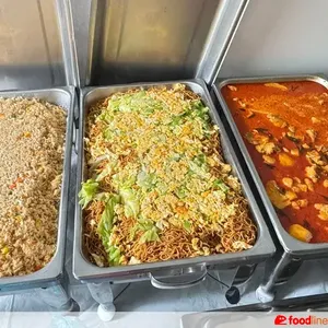 香港炒面 Fried H.K Noodle