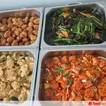 麦片鱼片 Sliced Fish w/ Cereal