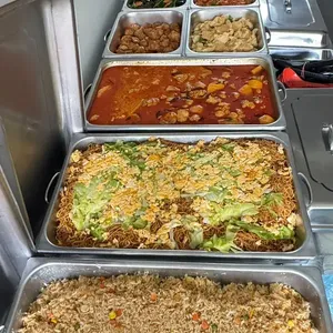 福建炒饭 Fried Rice