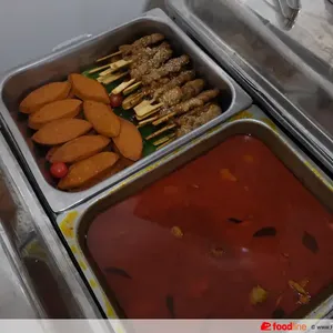Curry Chicken