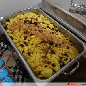 Thai Pineapple Rice