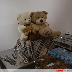 Teddy Bear Theme Setup