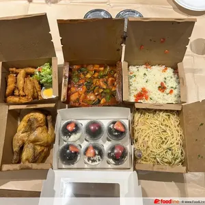 Baked Chicken (6 halves)