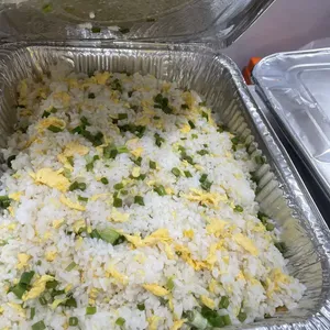 蛋炒饭 Egg Fried Rice