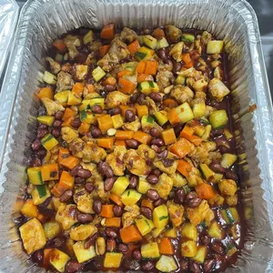 宫保鸡丁 Kung Pao Chicken