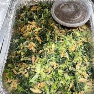 家乡蒸菜 Home Style Steamed Vegetables