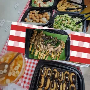 Other Food Items or Photos of Event (Please fill in below)