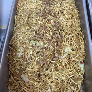 Seafood Ee Fu Mee