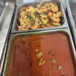 Butter Prawn