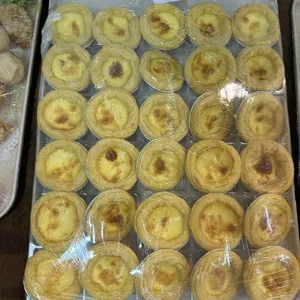 Portuguese Egg Tart