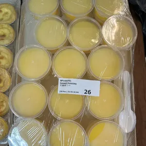 Mango Pudding