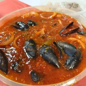 Seafood Stew