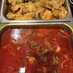 Sea Bass Fillet in Superior Sauce