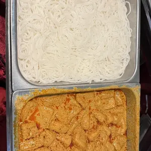Traditional Noya Laksa w Gravy ( +$2.8<i></i> )