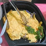 Crabmeat Omelette