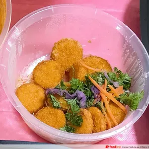 Breaded Scallop