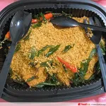 Fragrant Oat Cereal Prawn