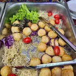 Fried Sotong Ball
