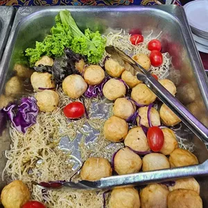 Fried Sotong Ball
