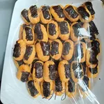 Mini Chocolate Eclair