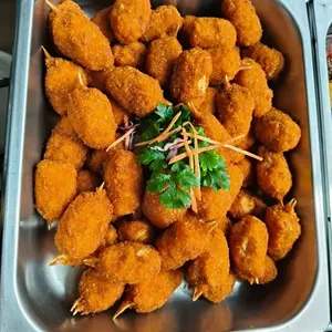 Breaded Crab Claw